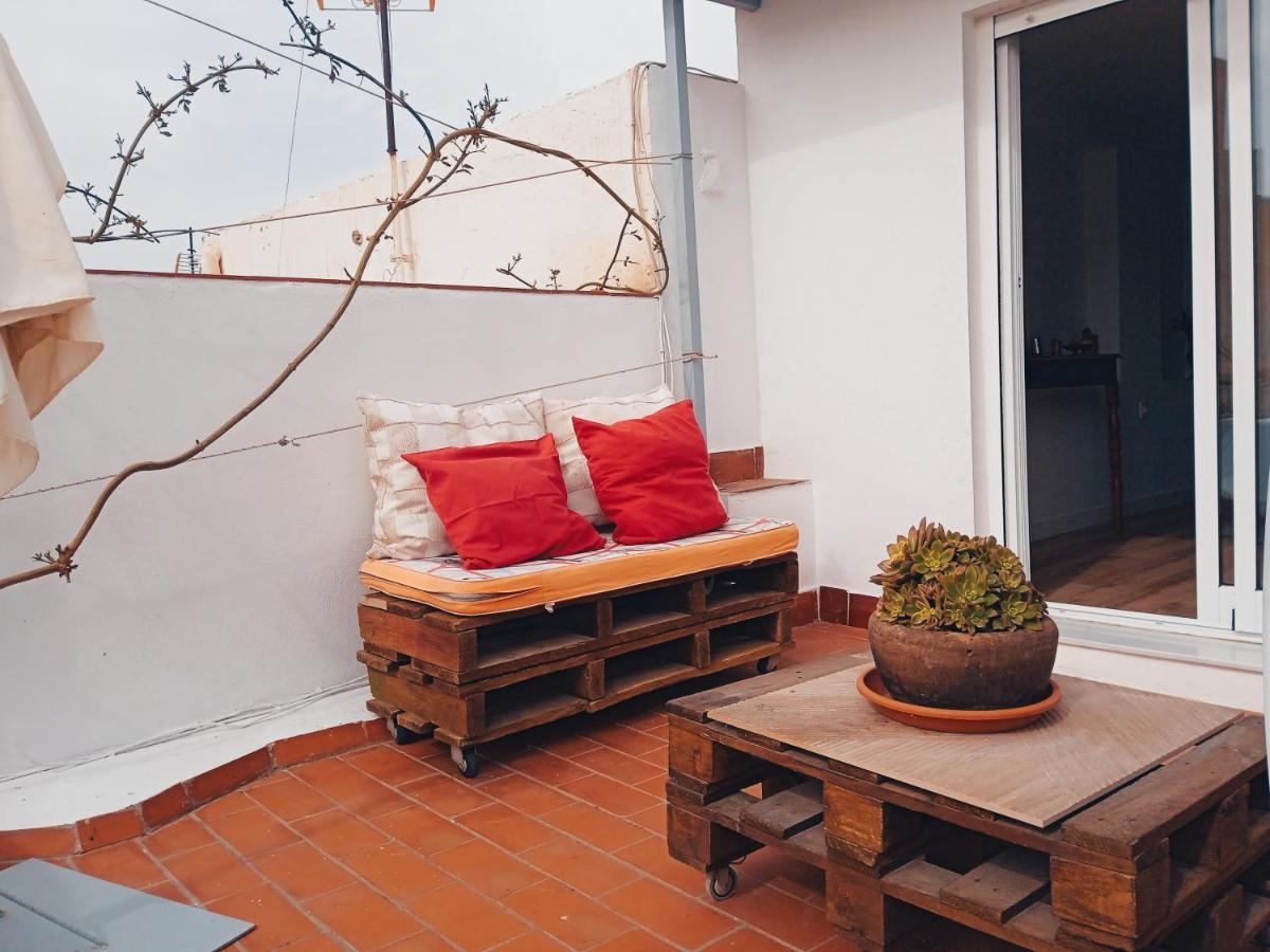 Apartamentos Lax Almeria Exterior photo